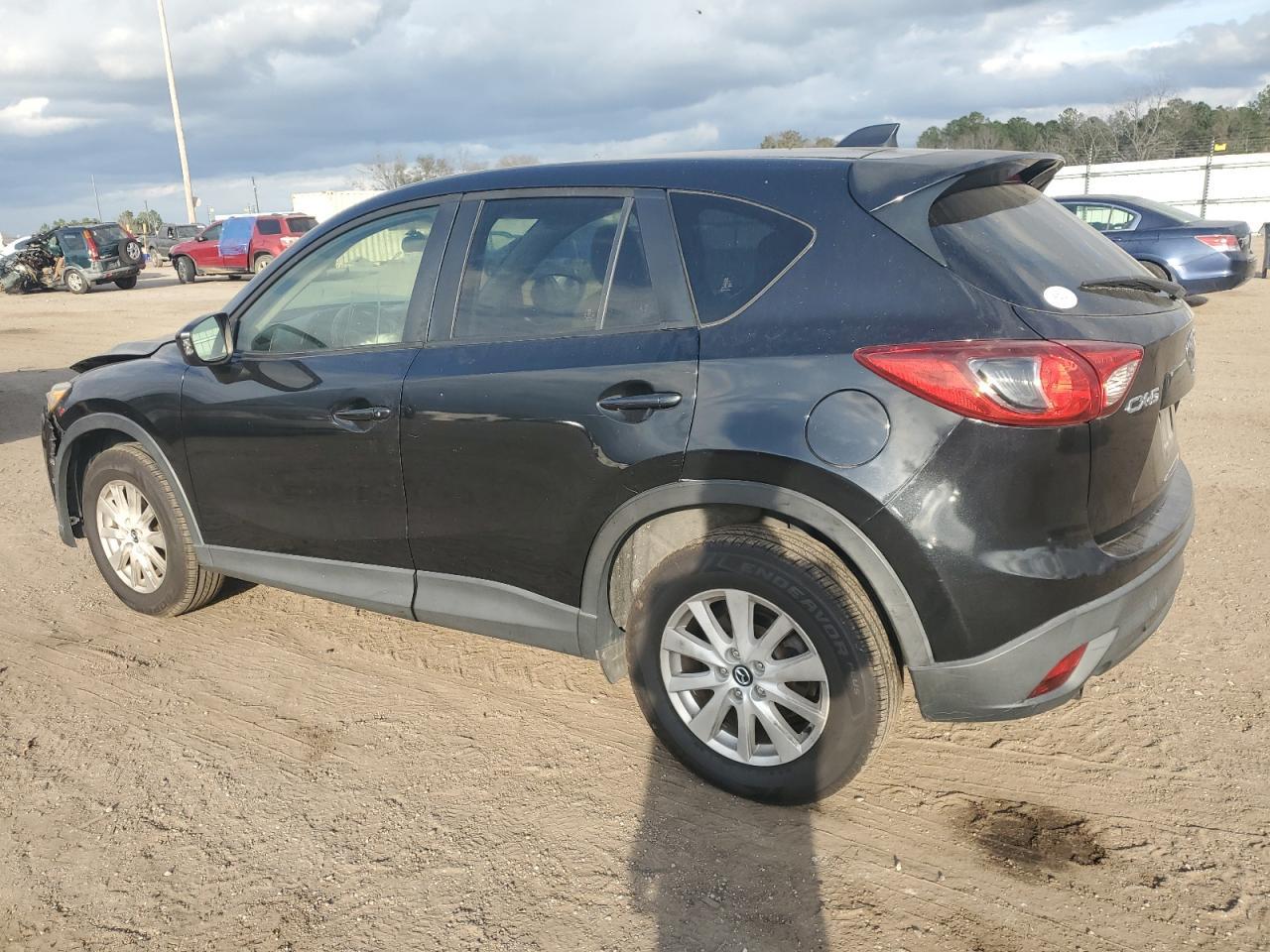 2014 MAZDA CX-5
