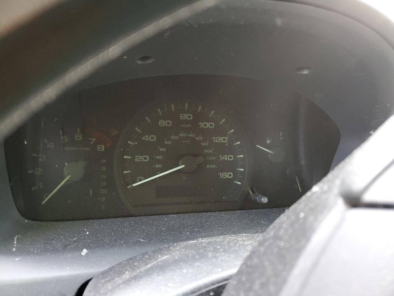 2007 HONDA ACCORD