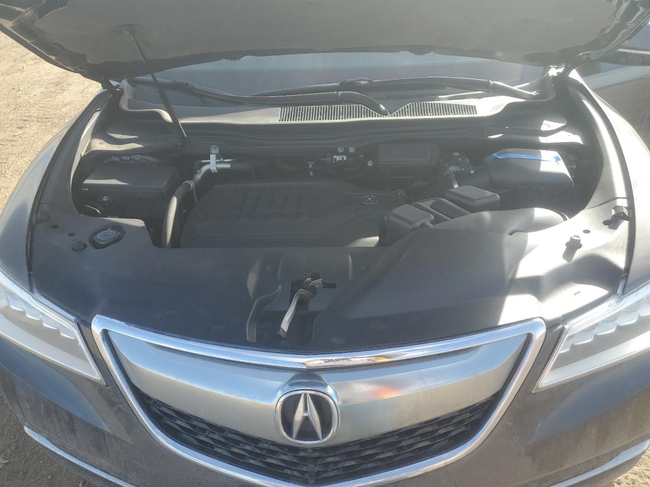 2016 ACURA MDX