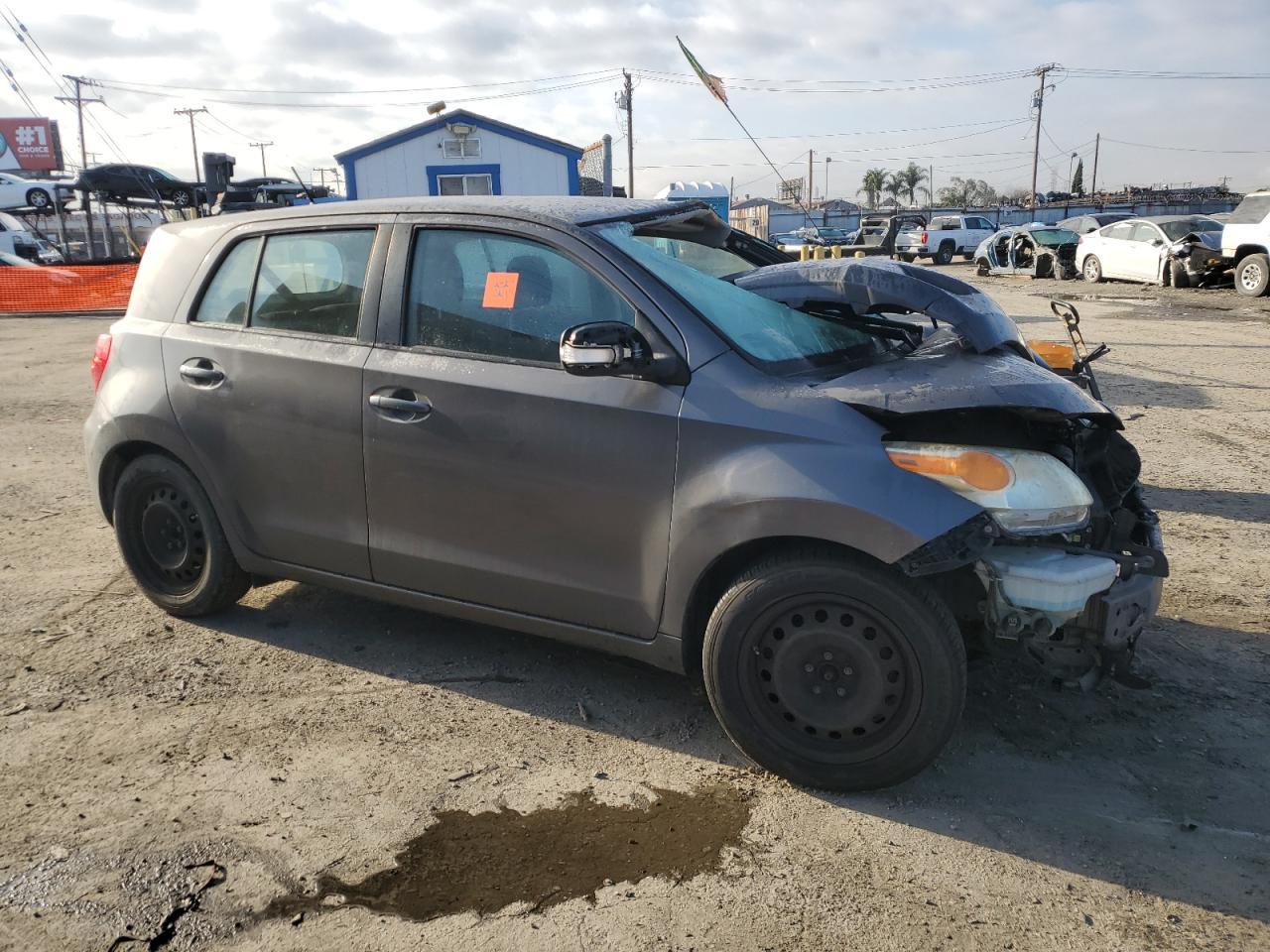 2009 TOYOTA SCION