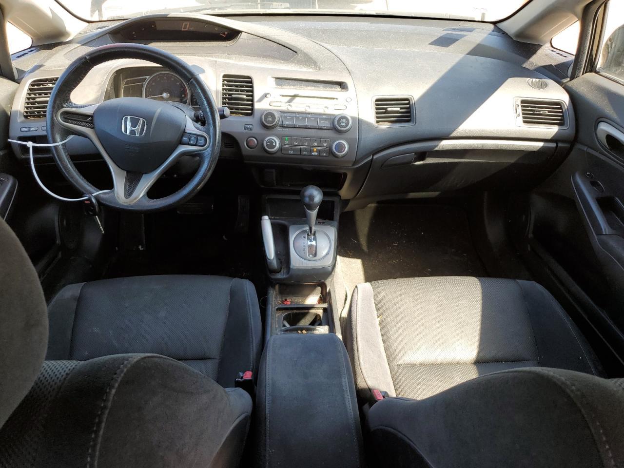 2010 HONDA CIVIC