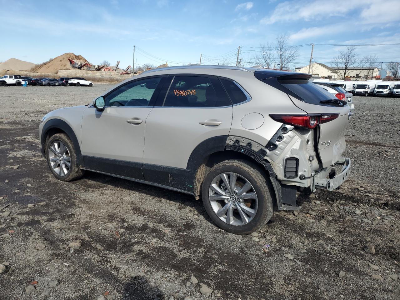 2022 MAZDA CX-30
