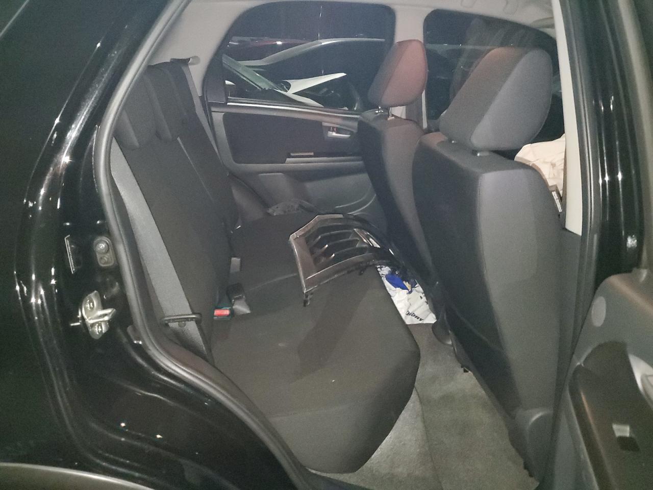 2010 SUZUKI SX4
