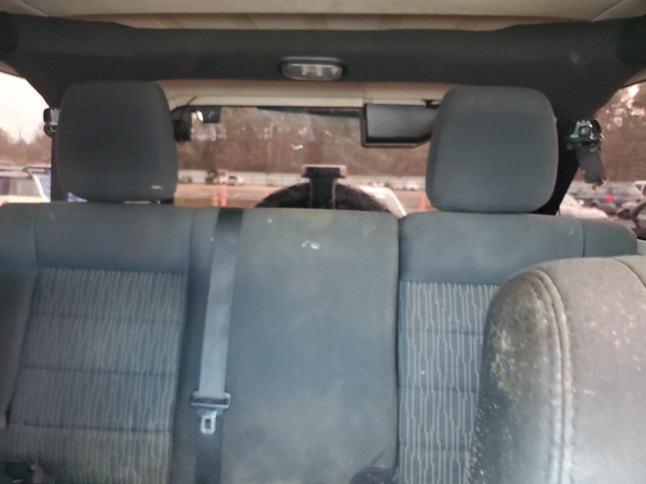 2012 JEEP WRANGLER