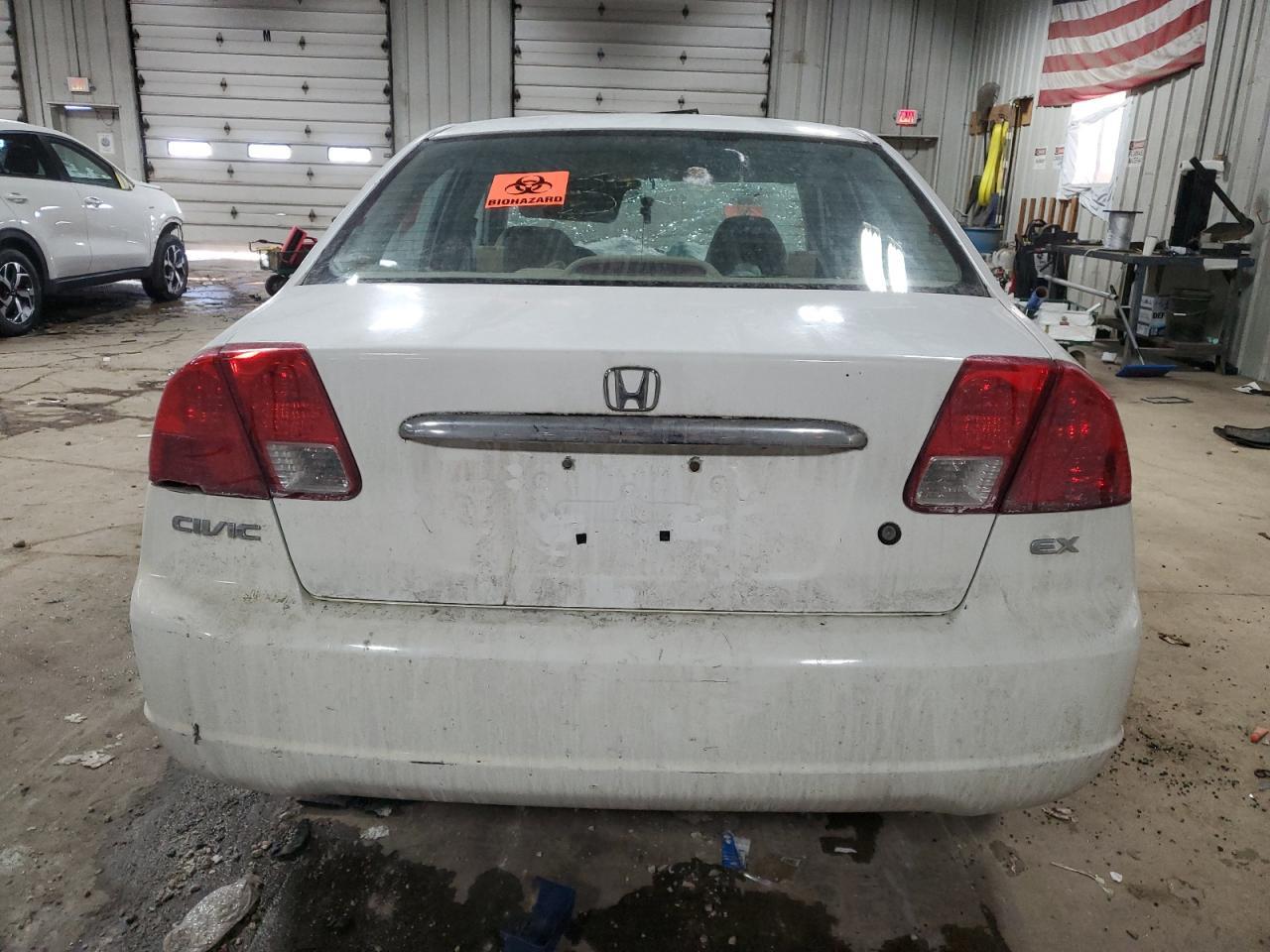 2003 HONDA CIVIC