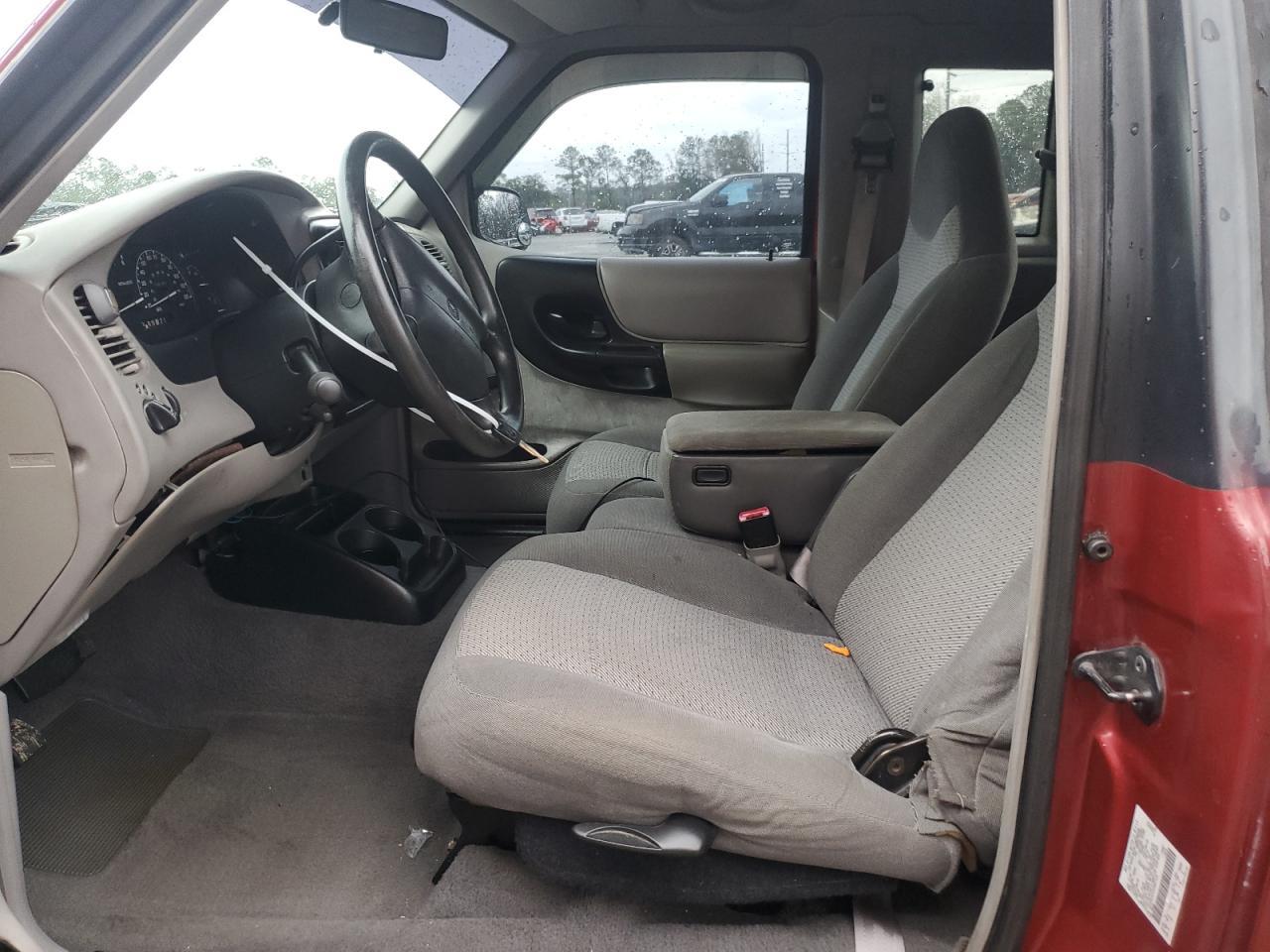 1999 MAZDA B3000
