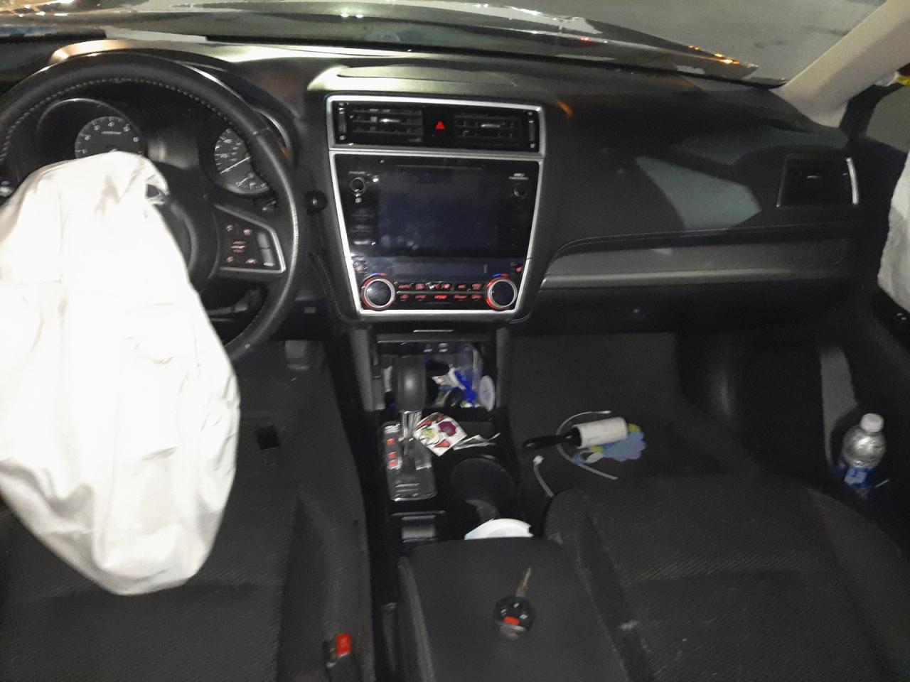 2018 SUBARU Outback