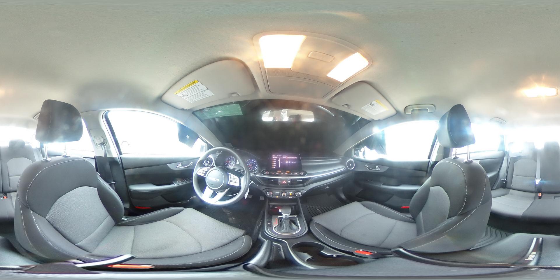 2023 KIA FORTE