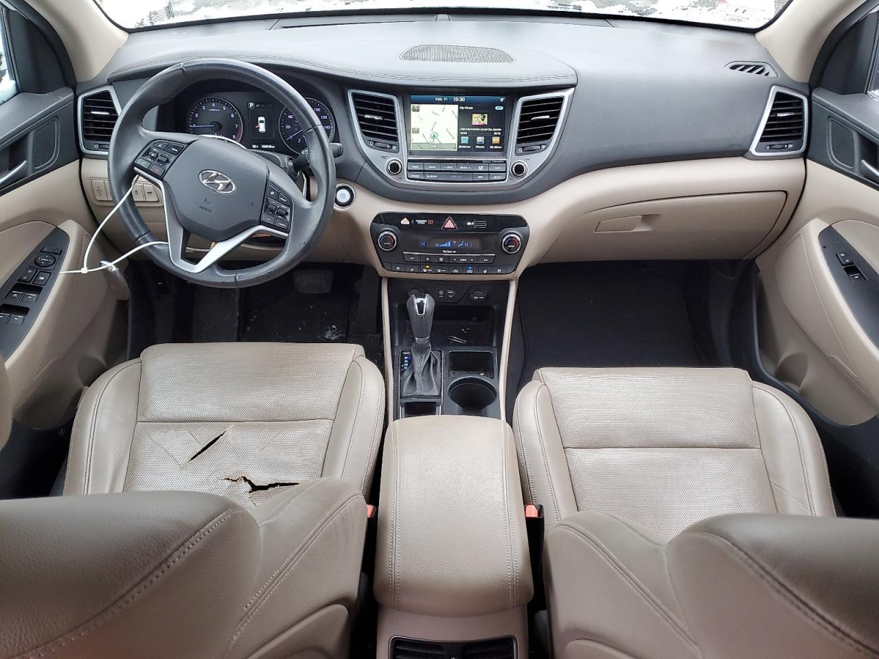 2016 HYUNDAI TUCSON