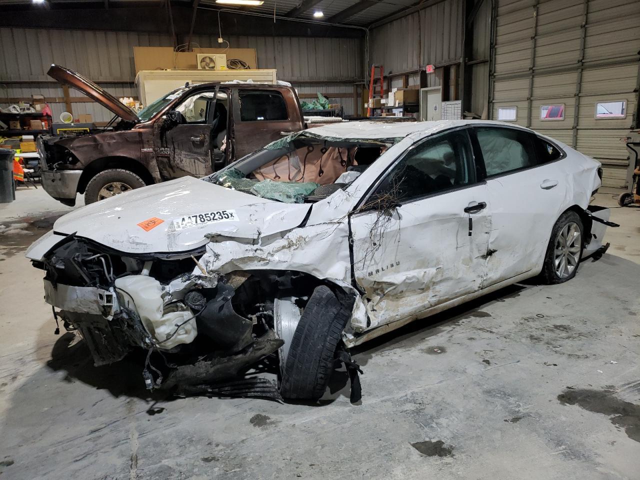 2019 CHEVROLET MALIBU