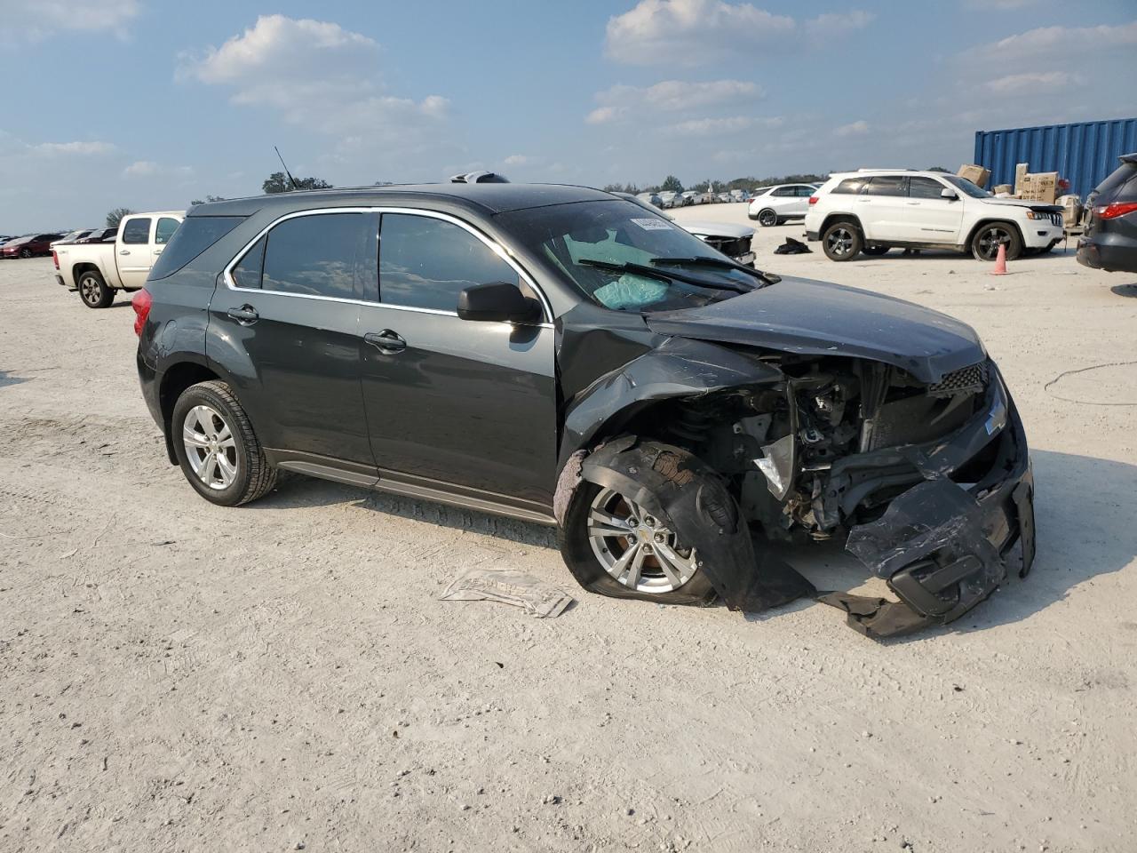 2012 CHEVROLET EQUINOX