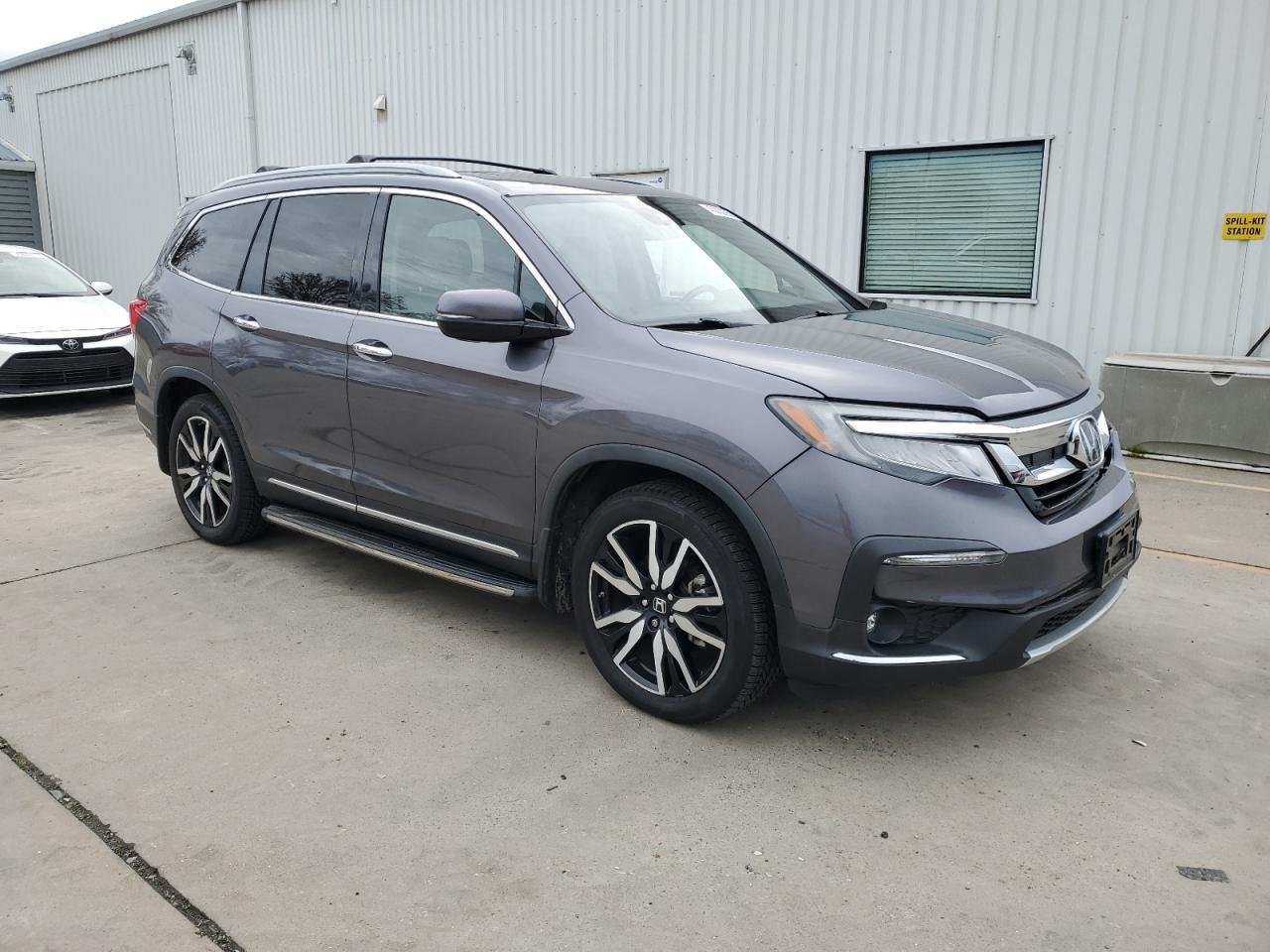 2019 HONDA PILOT