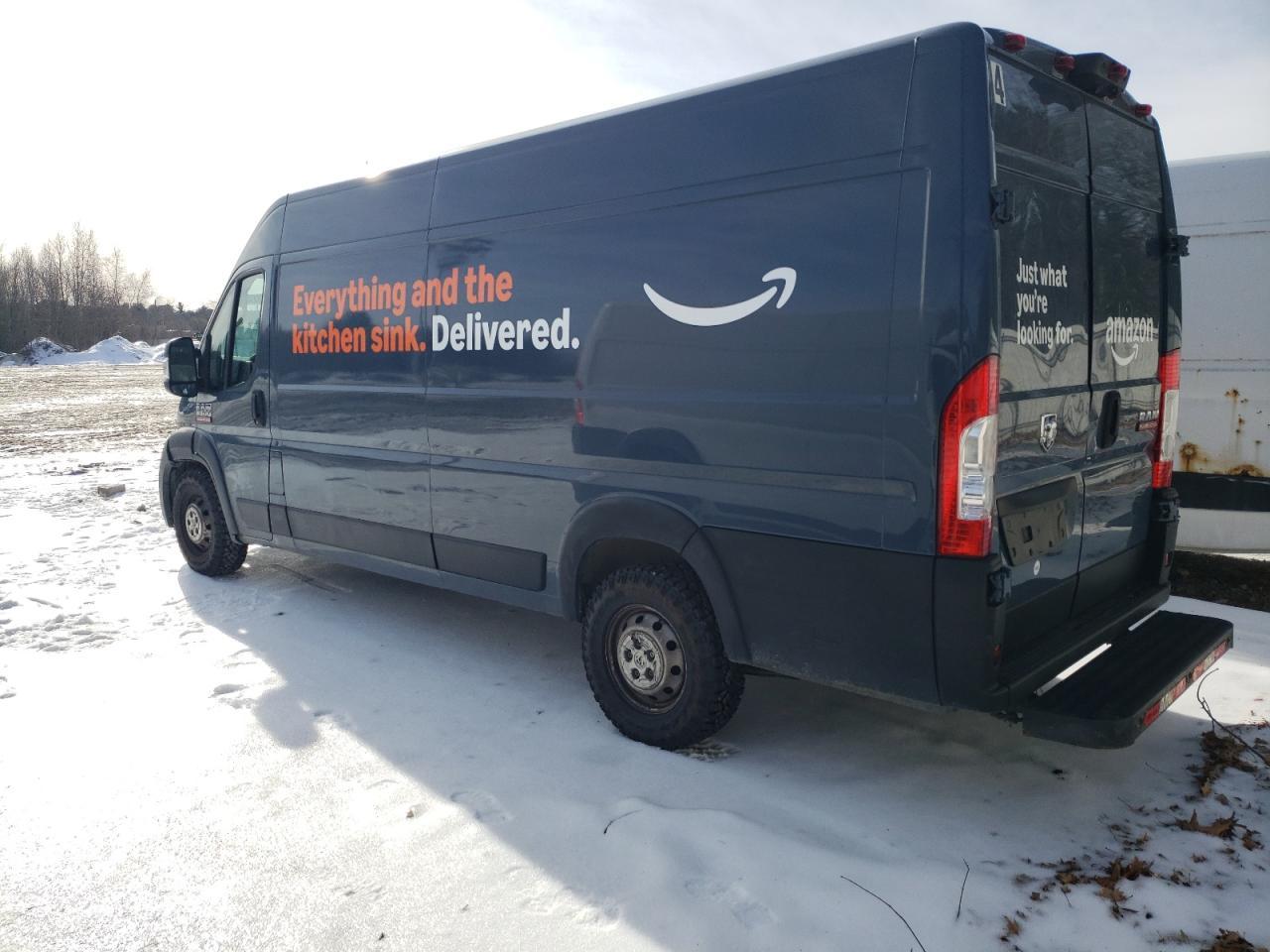 2020 RAM ProMaster 3500