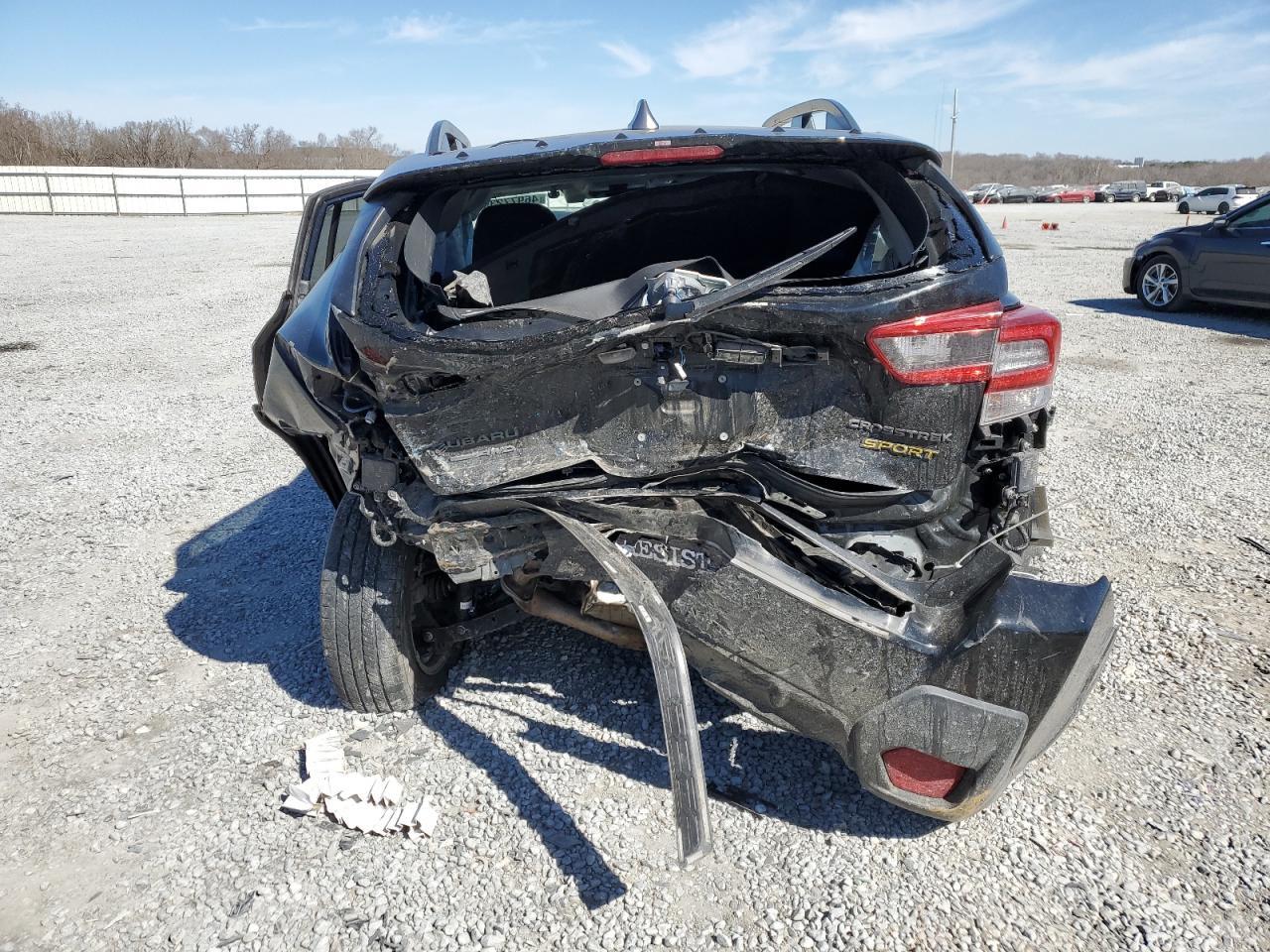 2021 SUBARU Crosstrek