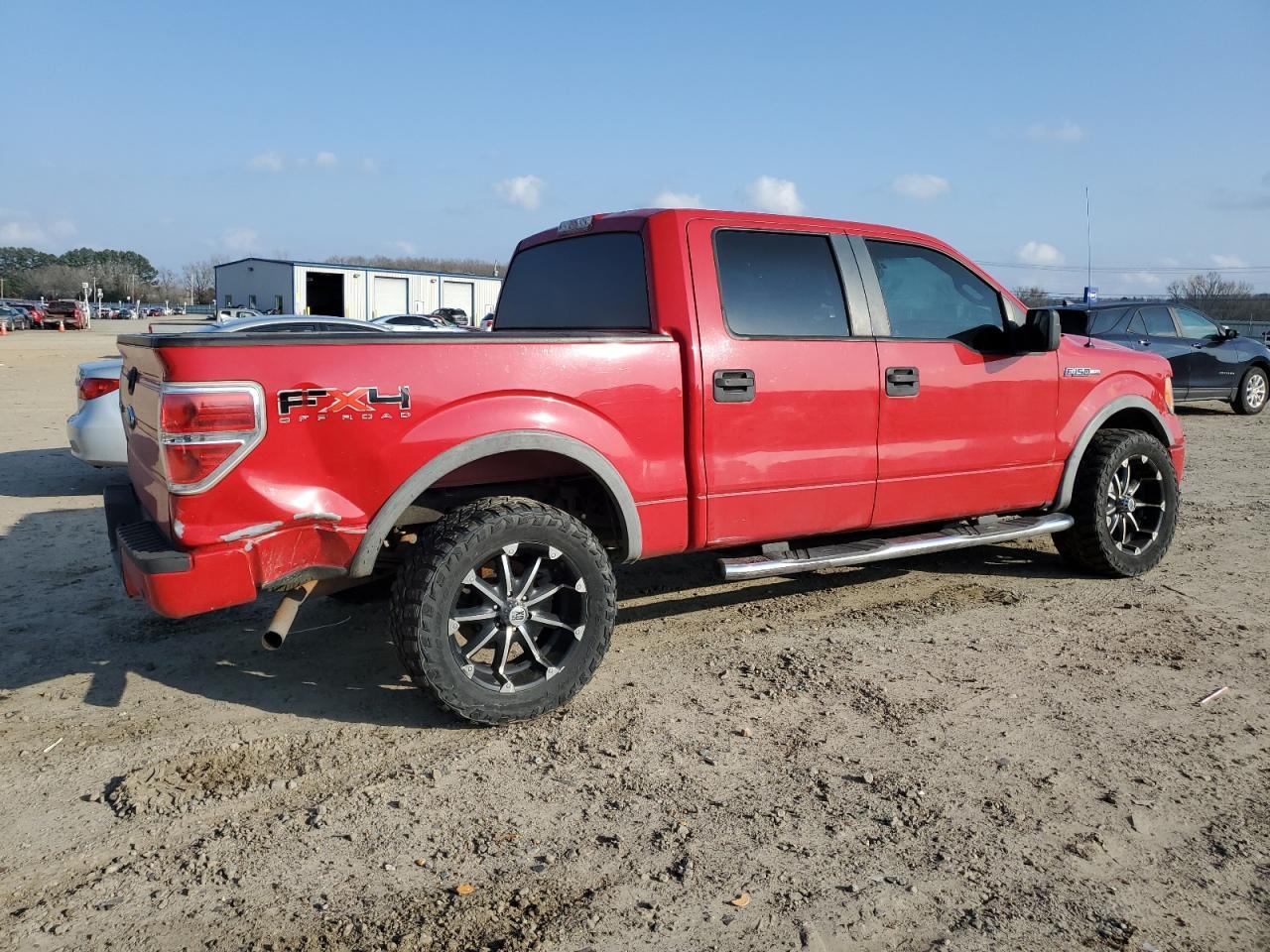2009 FORD F-150