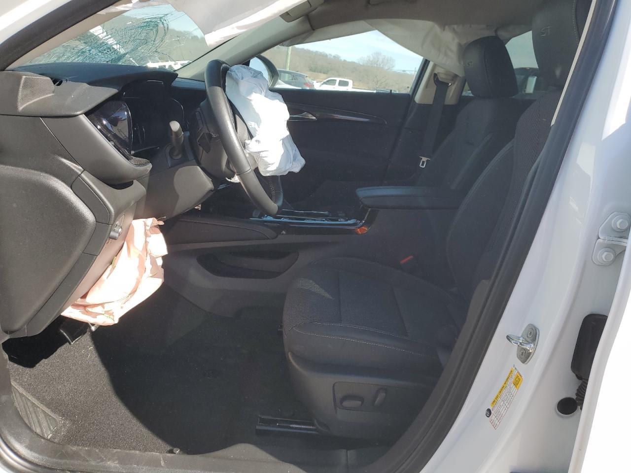 2023 BUICK Envision