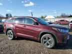 2017 TOYOTA HIGHLANDER