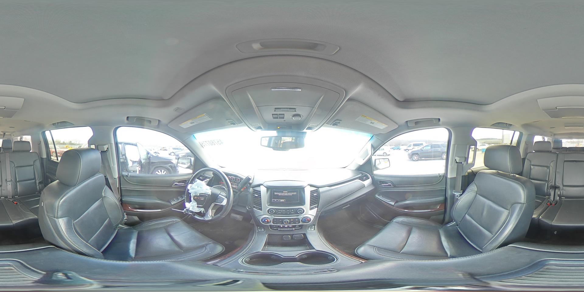 2015 GMC Yukon