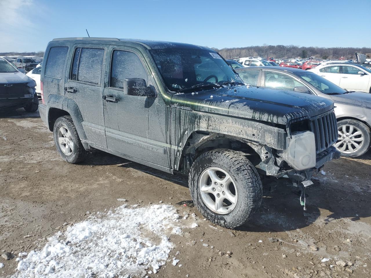 2010 JEEP Liberty