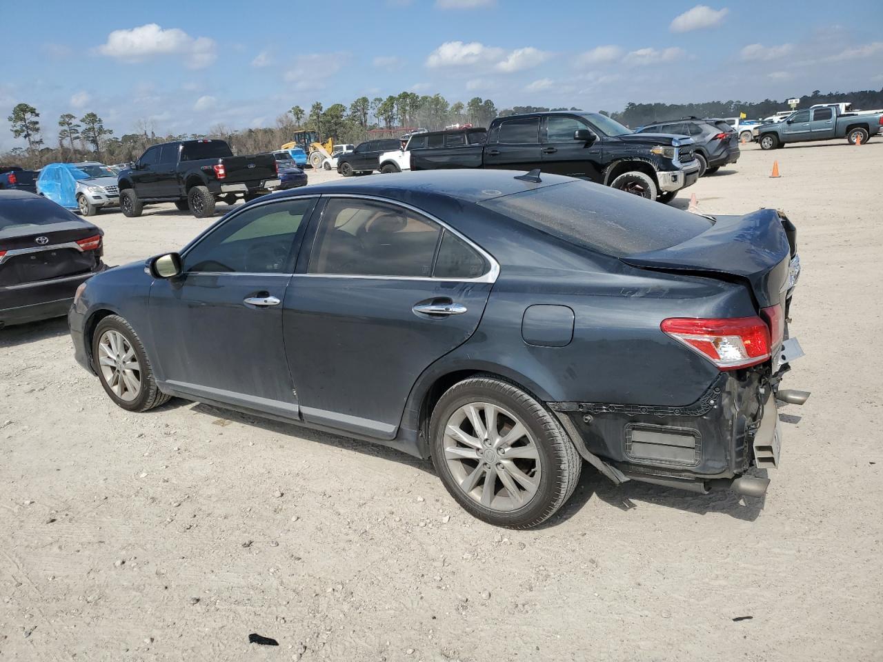 2010 LEXUS ES 350