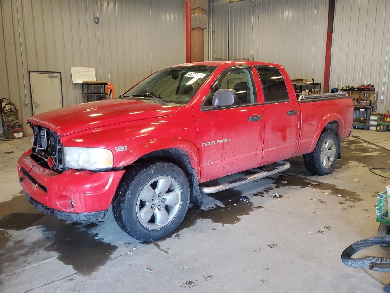 2003 DODGE RAM 1500