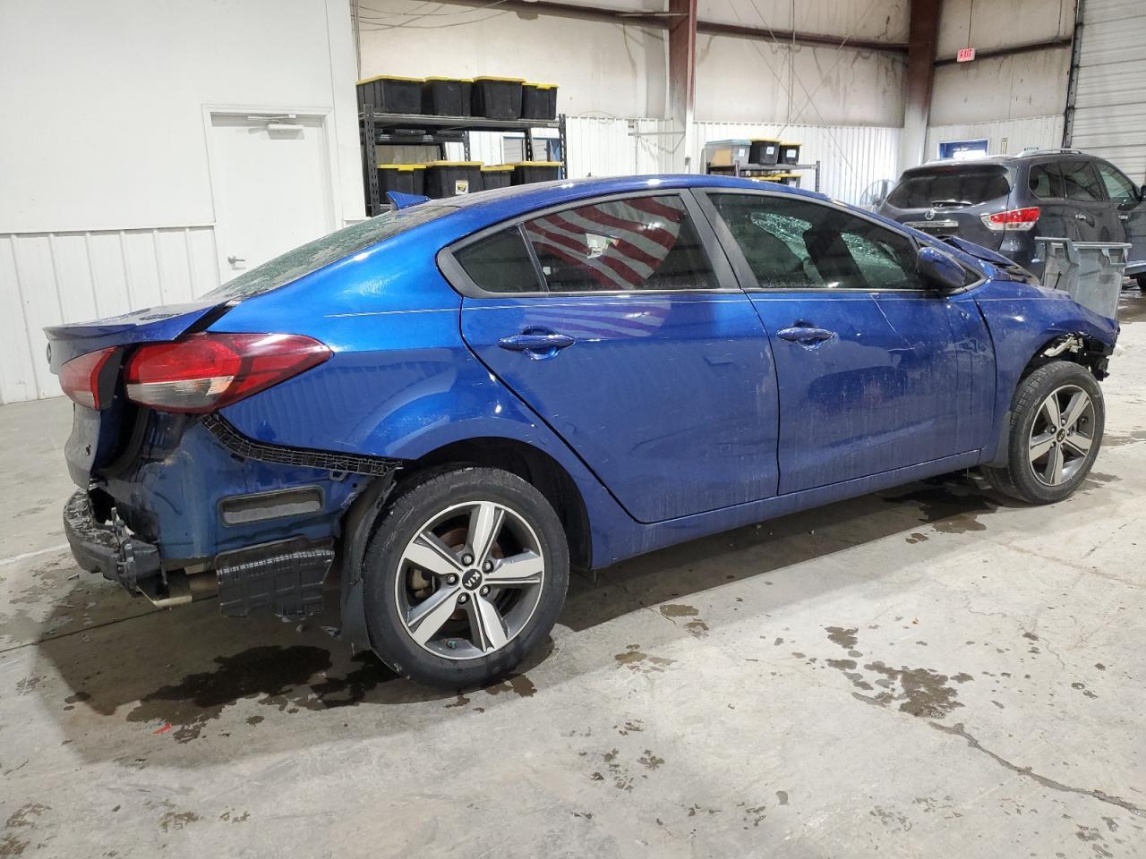 2018 KIA FORTE