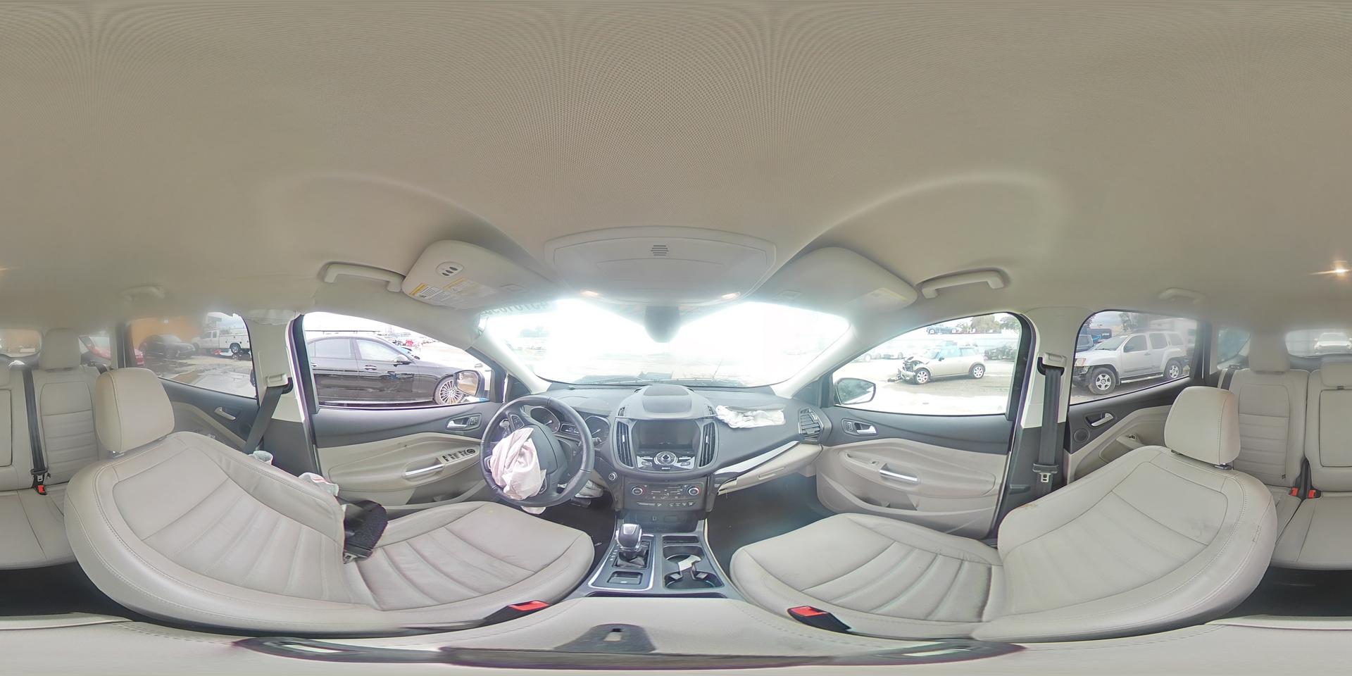 2019 FORD ESCAPE