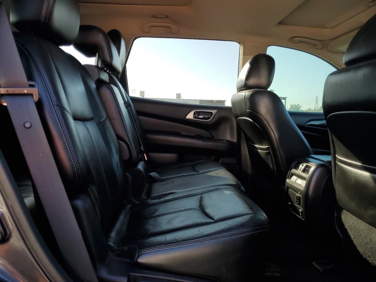 2014 NISSAN PATHFINDER