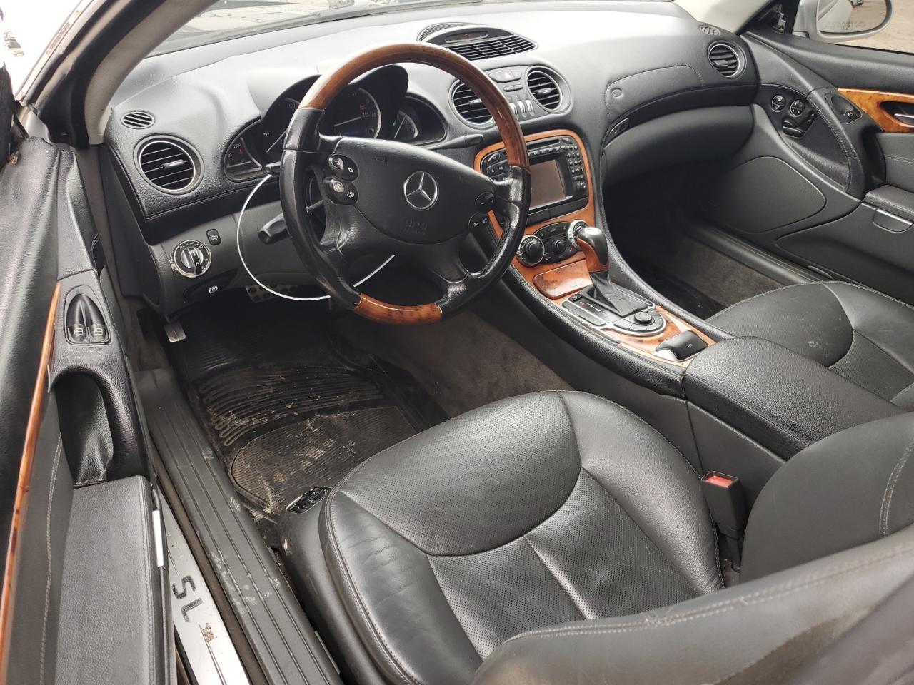 2003 MERCEDES-BENZ SL-Class