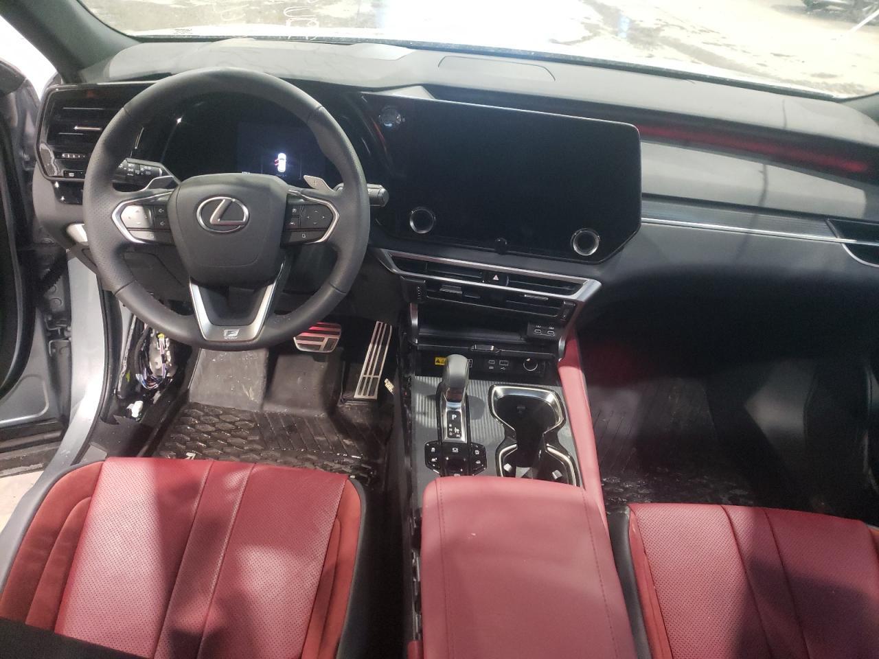 2024 LEXUS RX 350