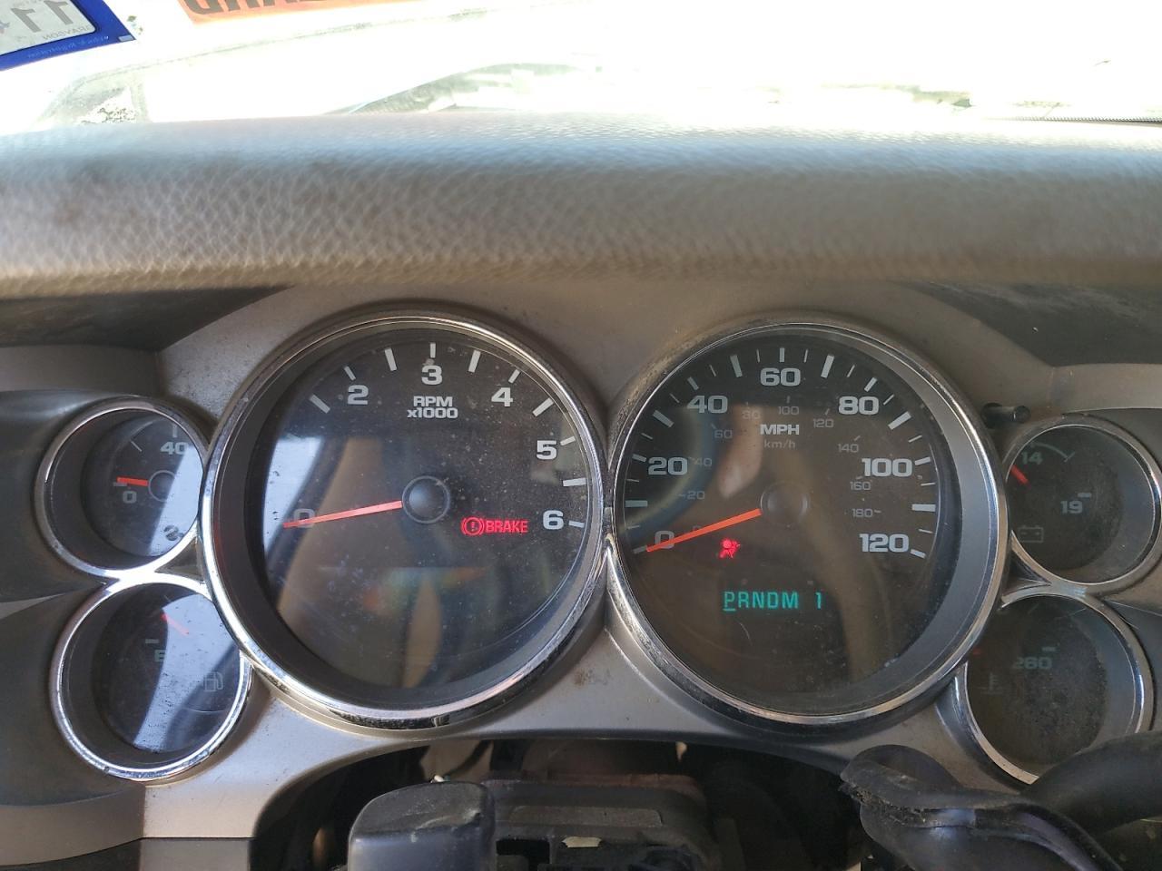 2011 CHEVROLET Silverado 2500