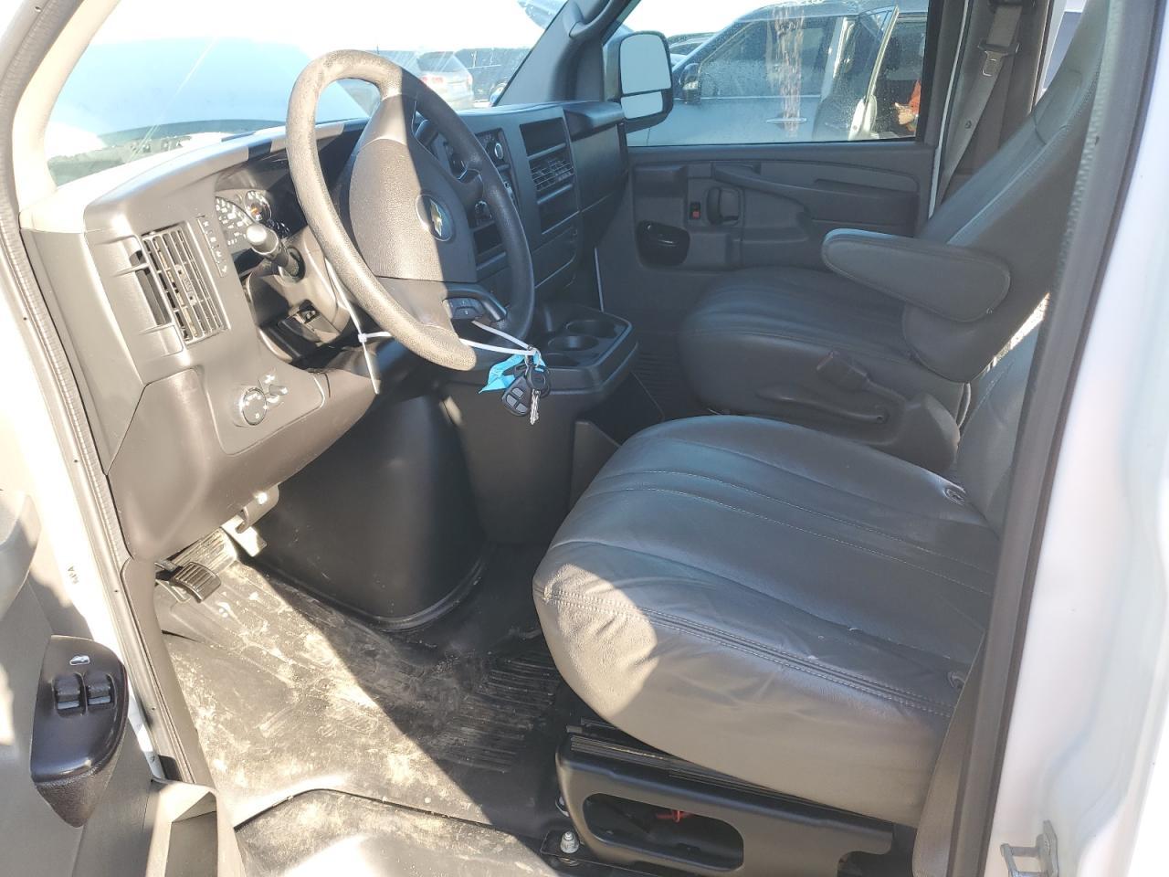 2013 CHEVROLET EXPRESS 2500