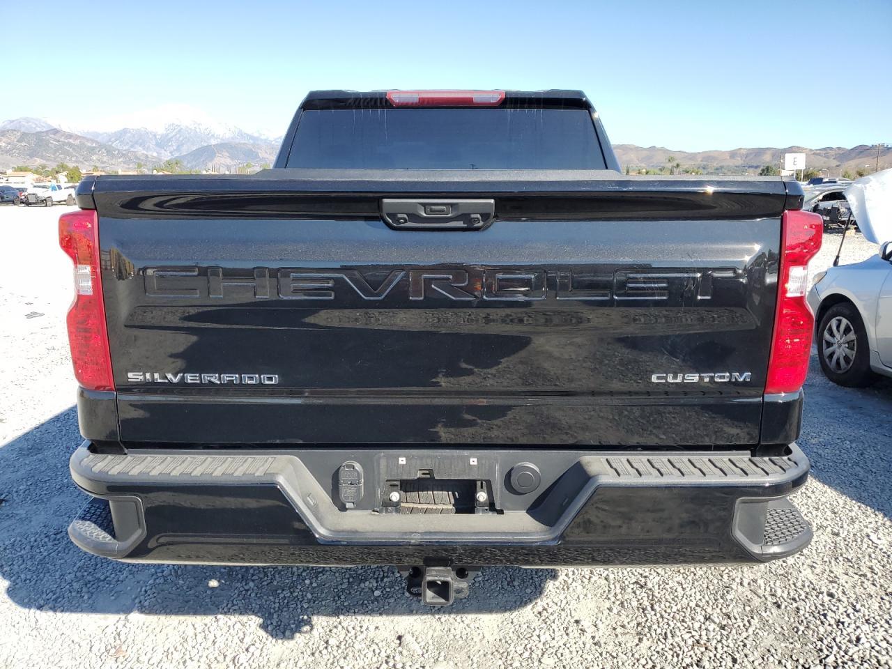 2022 CHEVROLET Silverado