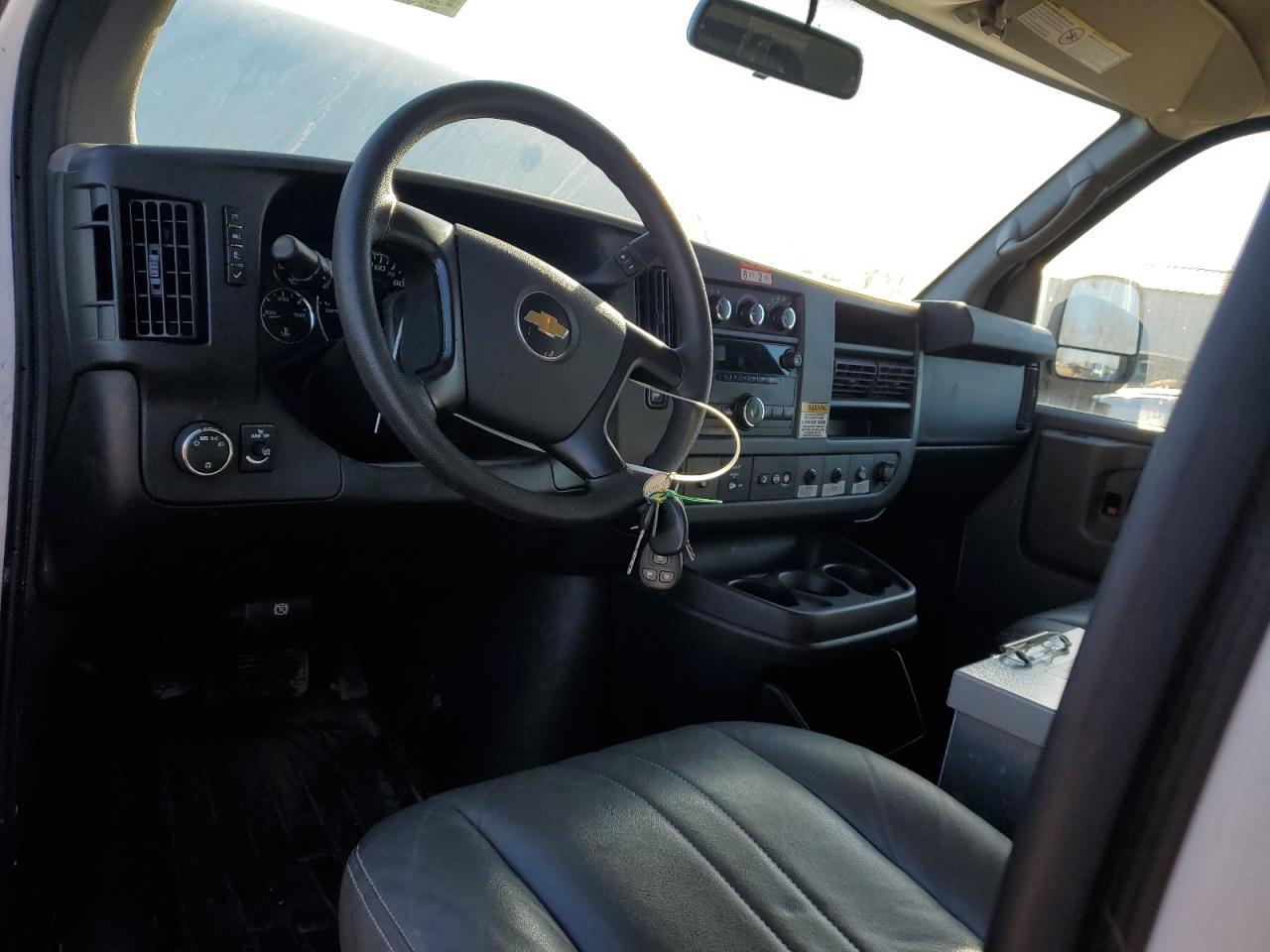2014 CHEVROLET EXPRESS 2500
