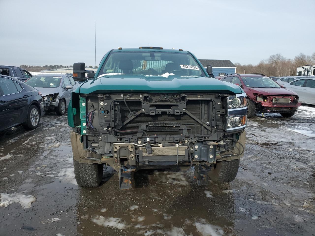 2018 CHEVROLET Silverado