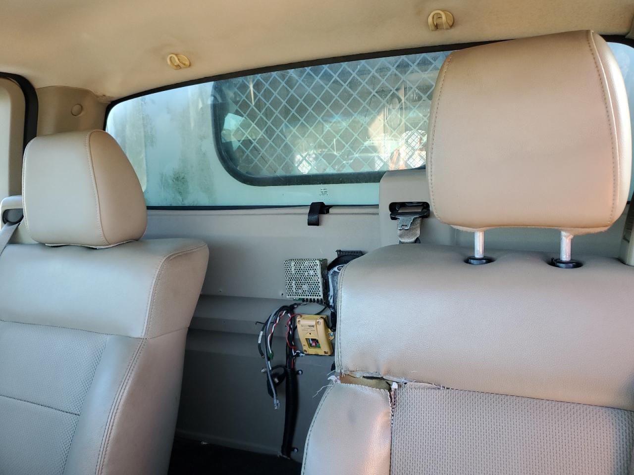 2008 FORD F-150