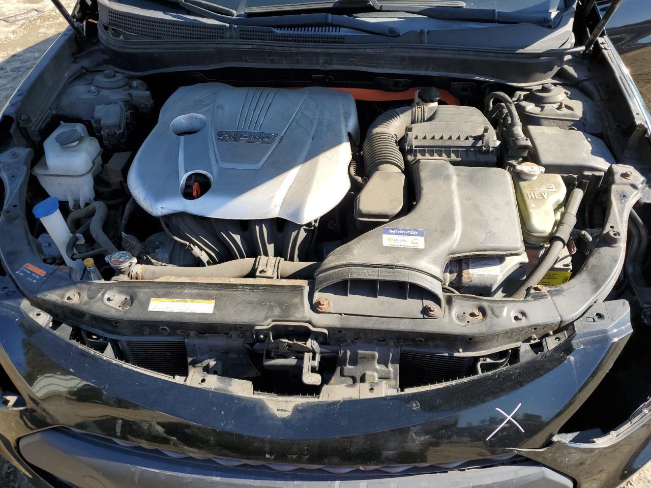 2015 HYUNDAI SONATA