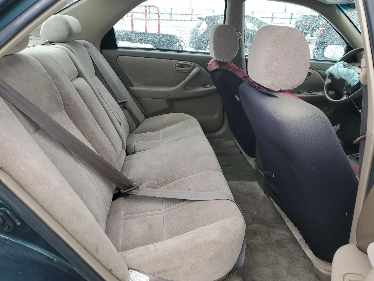 1997 TOYOTA CAMRY