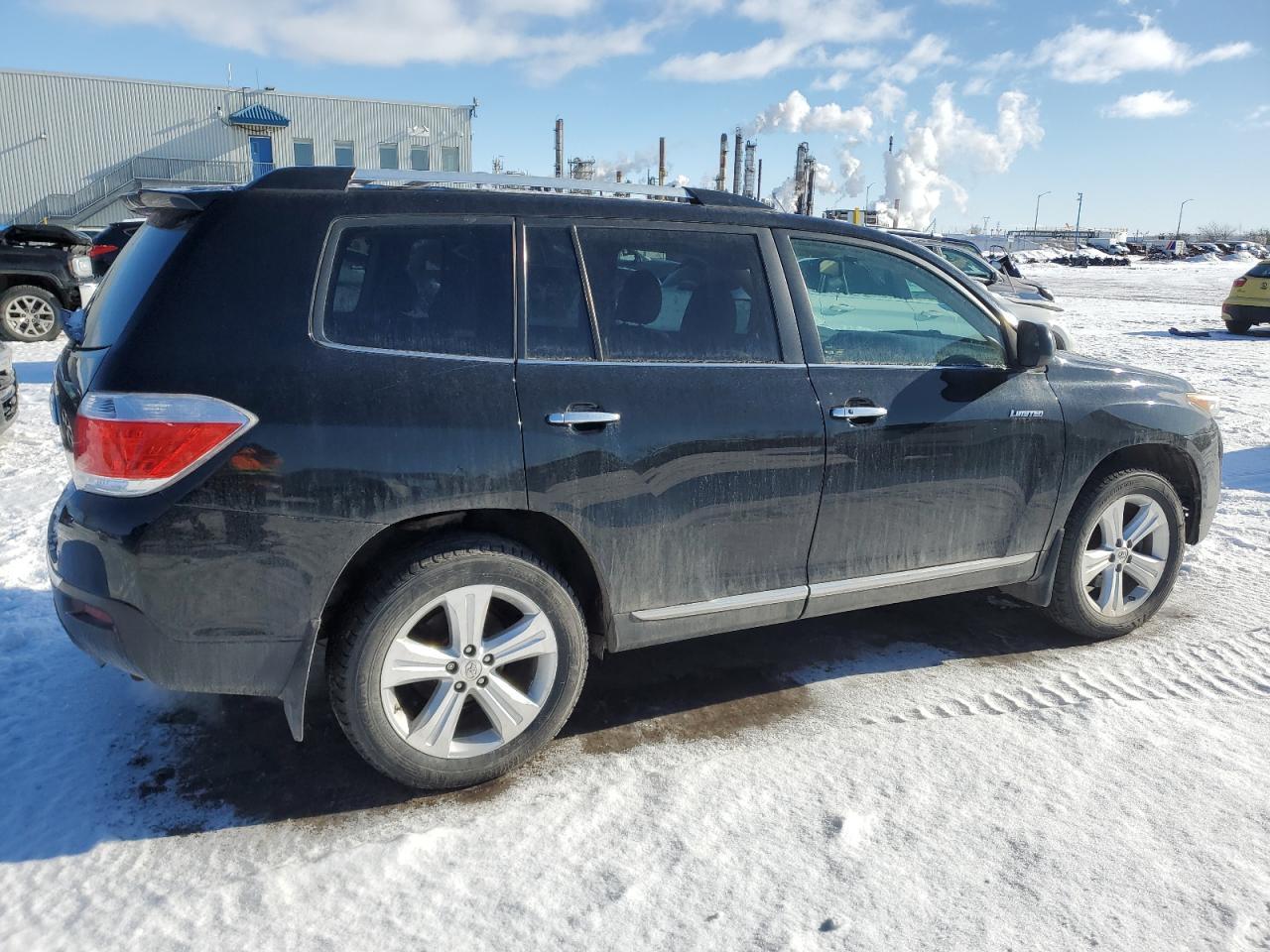 2012 TOYOTA HIGHLANDER