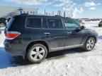 2012 TOYOTA HIGHLANDER