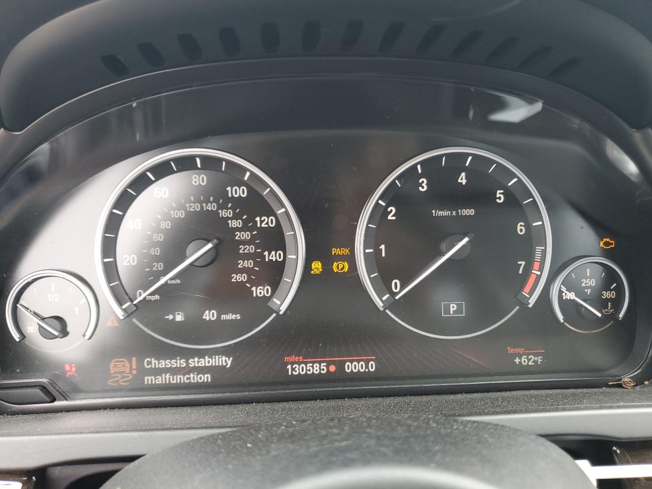 2009 BMW 7 series