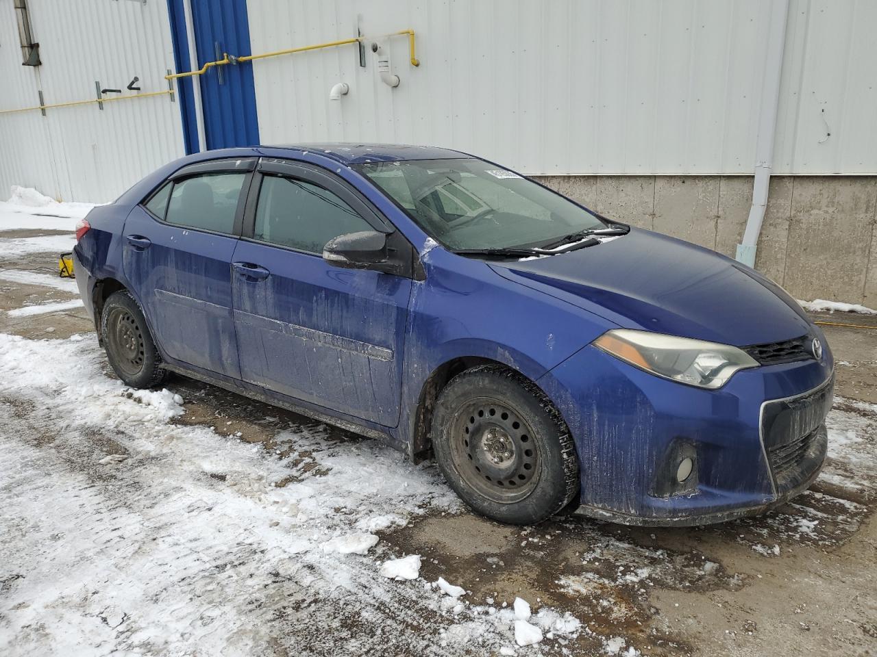 2014 TOYOTA COROLLA