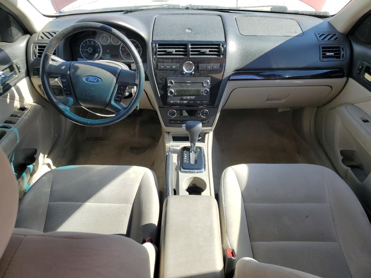 2008 FORD FUSION