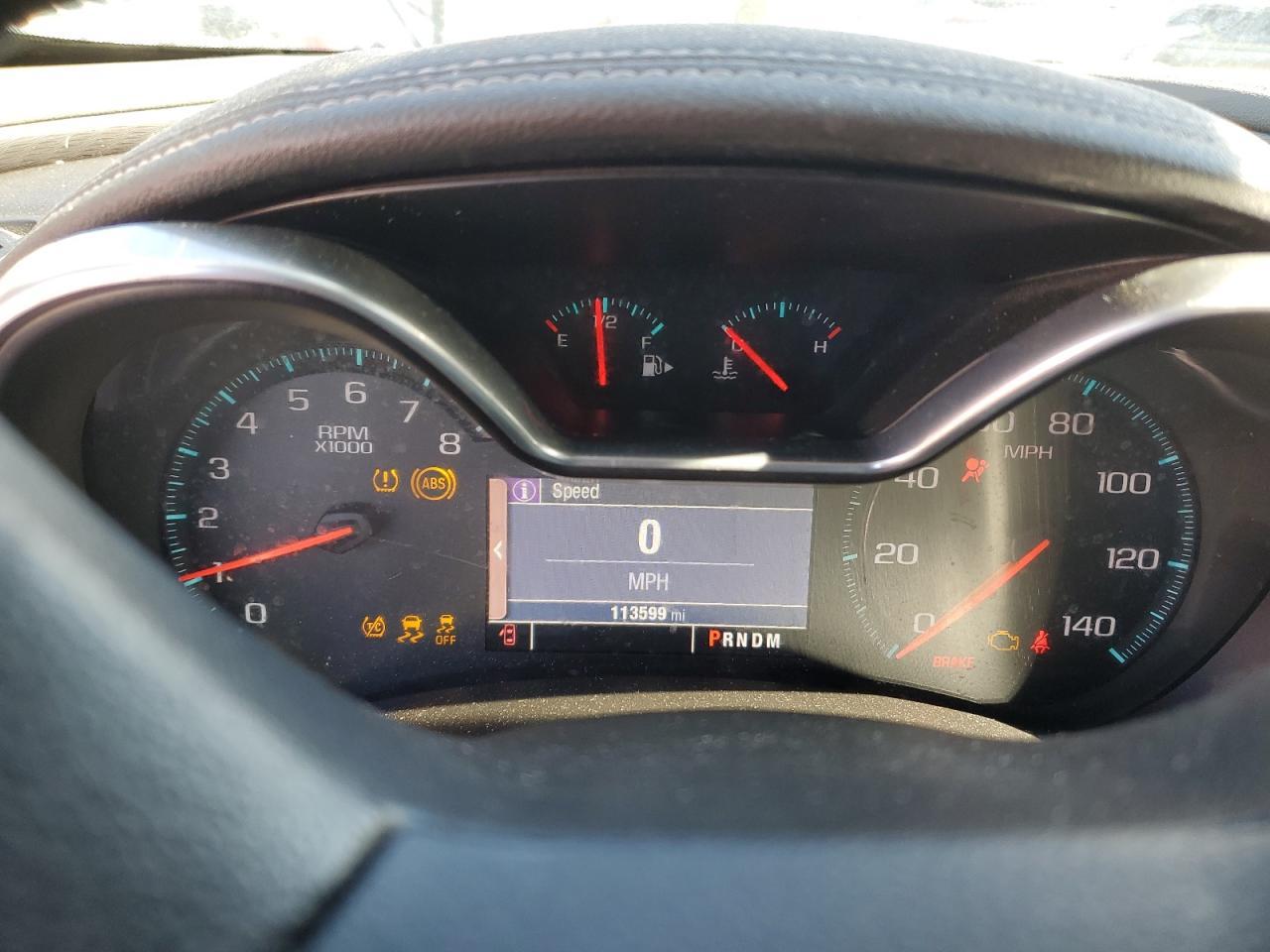 2014 CHEVROLET IMPALA