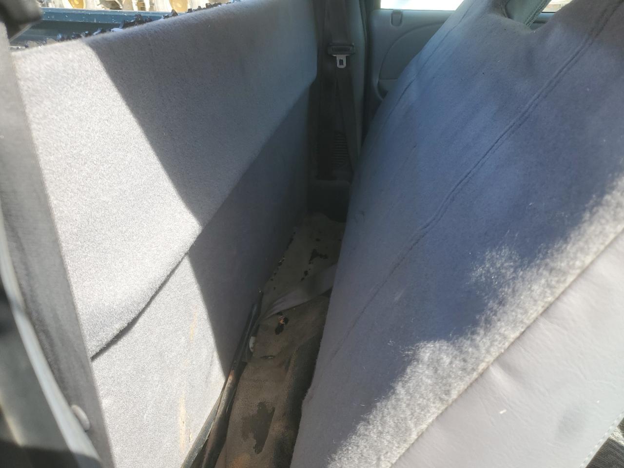 1997 DODGE Dakota