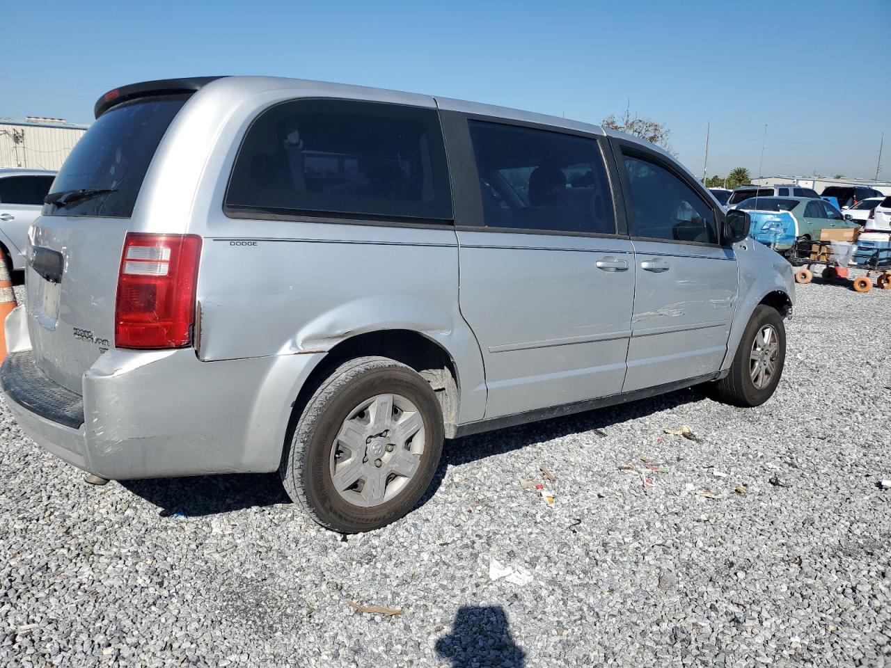 2010 DODGE CARAVAN