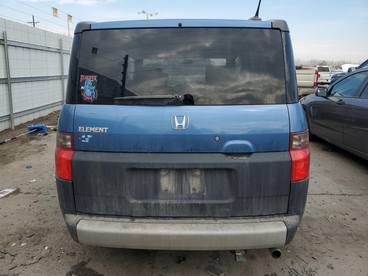 2006 HONDA Element