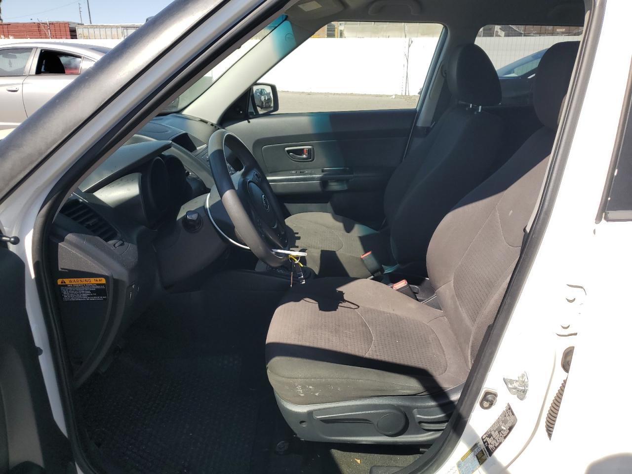 2012 KIA SOUL