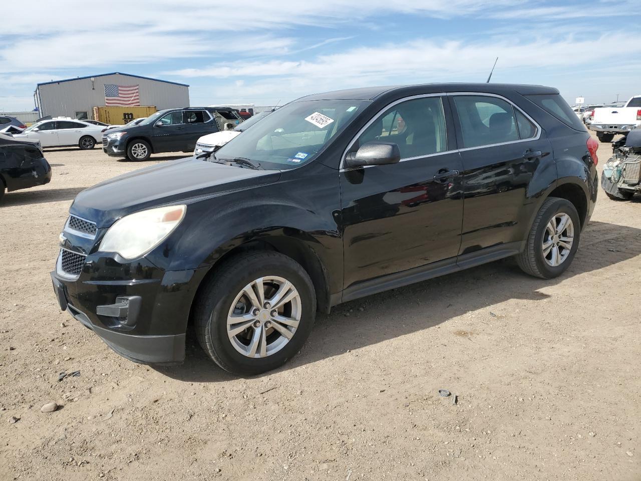 2013 CHEVROLET EQUINOX