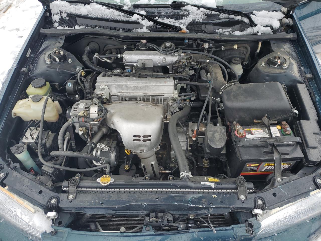 1997 TOYOTA CAMRY